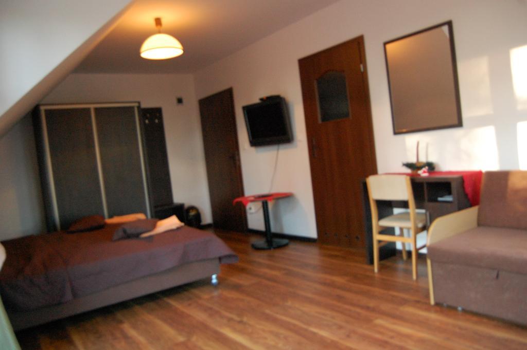 Rezydencja Nad Wigrami Standard & Comfort Rooms Gawrych Ruda Room photo
