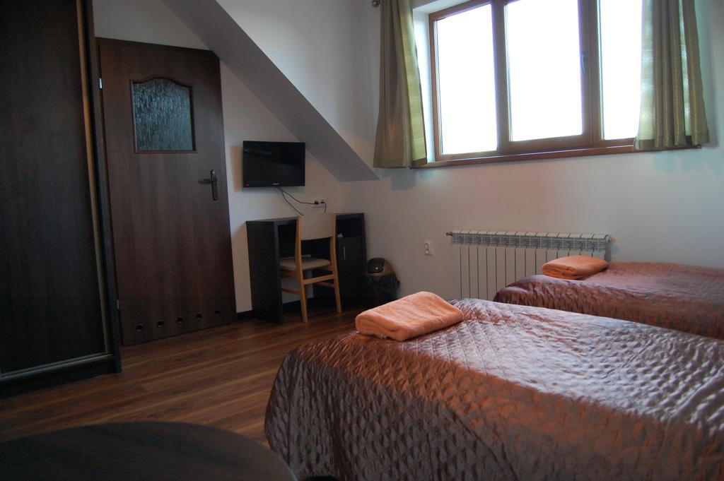 Rezydencja Nad Wigrami Standard & Comfort Rooms Gawrych Ruda Room photo