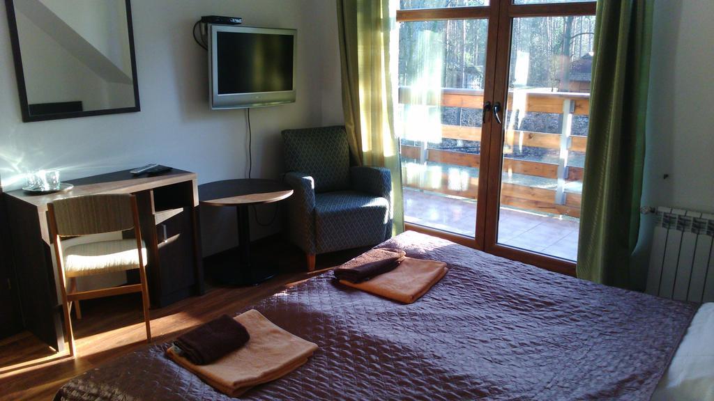 Rezydencja Nad Wigrami Standard & Comfort Rooms Gawrych Ruda Exterior photo